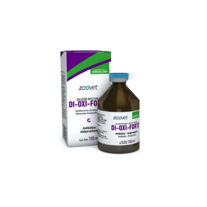 ZV GA DI OXI FORTE X 100 C.C.
