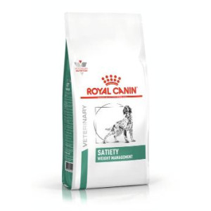 RC VET. DIET DOG SATIETY...