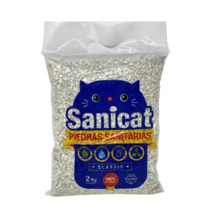 SANICAT PIEDRA PREMIUM X 2...