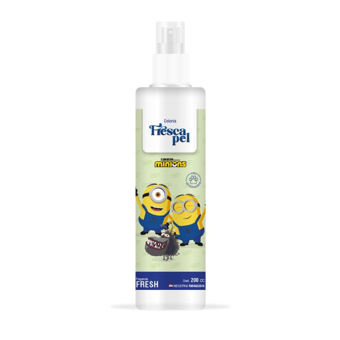 COLONIA FRESCAPEL FRESH X 200 C.C. (CON ATOMIZADOR) UNIVERSAL