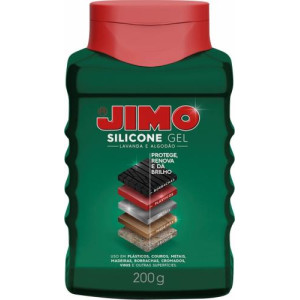 JIMO SILICONA LAVANDA Y...