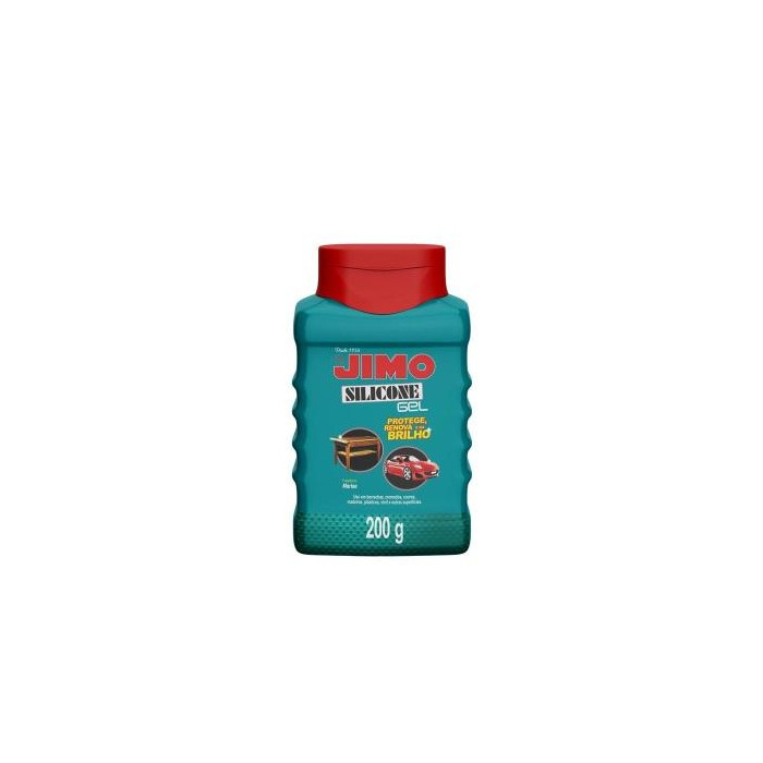 JIMO SILICONA MARINE GEL X 200 GRAMOS (CELESTE)