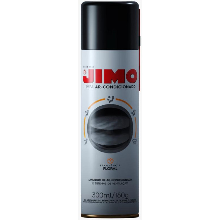 JIMO LIMPIA AIRE ACONDICIONADO AEROSOL X 300 C.C.