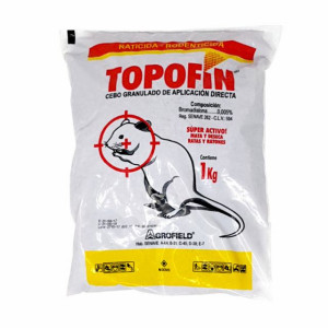 TOPOFIN GRANULADO X 1 KILO