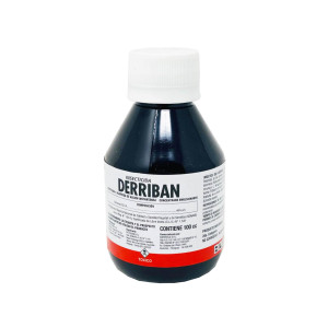 DERRIBAN X 100 C.C.