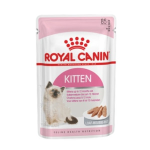 RCF FHN POUCH KITTEN PATE X...