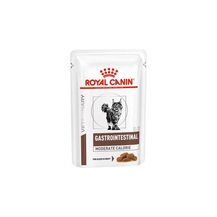 RCF VD FEL POUCH GASTRO INTEST CAT X 85 GRS