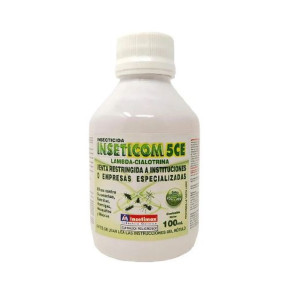 INSETICOM 5 CE X 100 CC