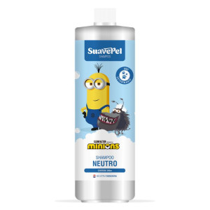 SHAMPOO SUAVEPEL NEUTRO NO...