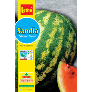 LETHO SANDIA CRIMSON SWEET...
