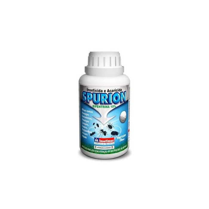 SPURION 10% X 250 CC