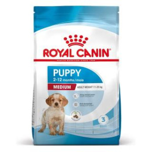 RCF SHN MEDIUM PUPPY X 4 KILOS