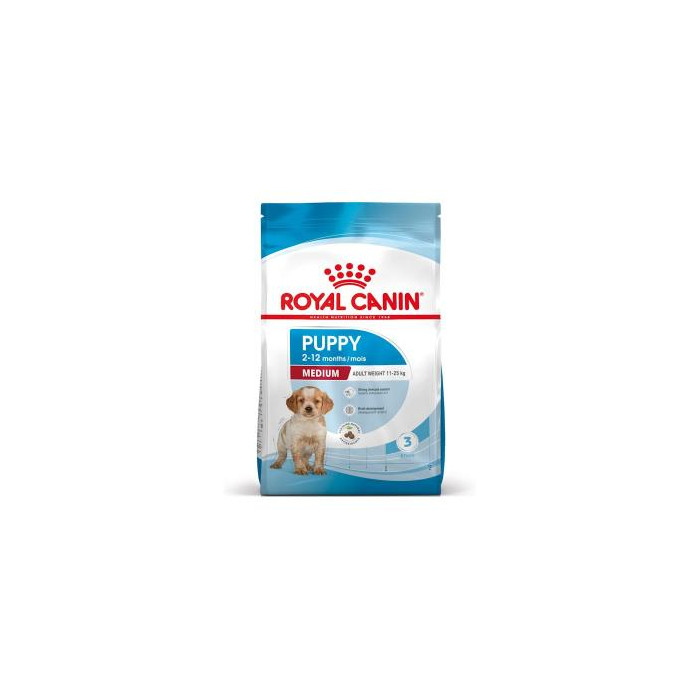 RCF SHN MEDIUM PUPPY X 4 KILOS