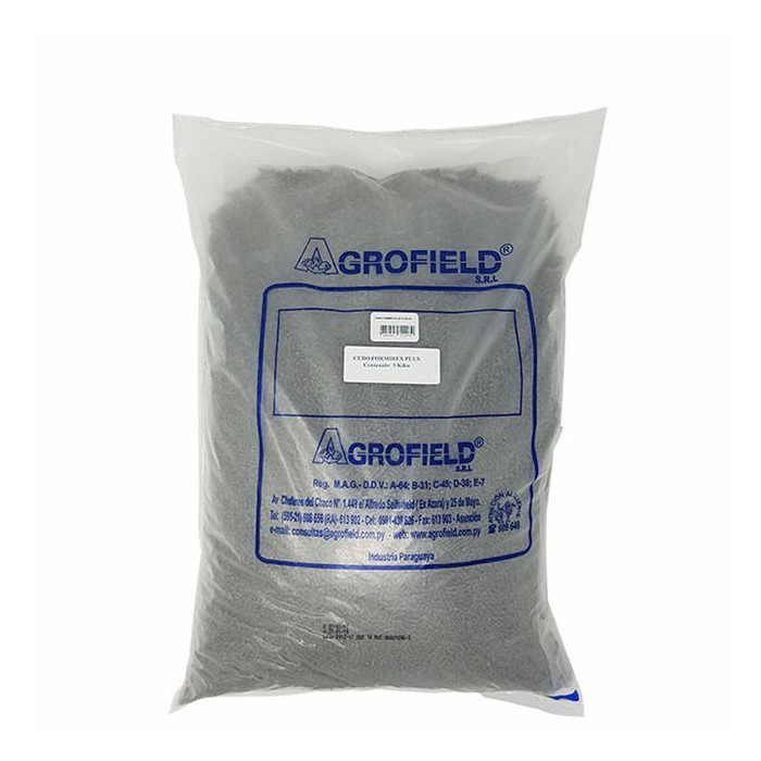 CEBO HORMIFIELD PLUS X 5 KILOS