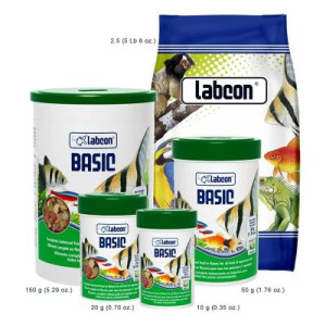 LABCON BASIC X 150 GRAMOS