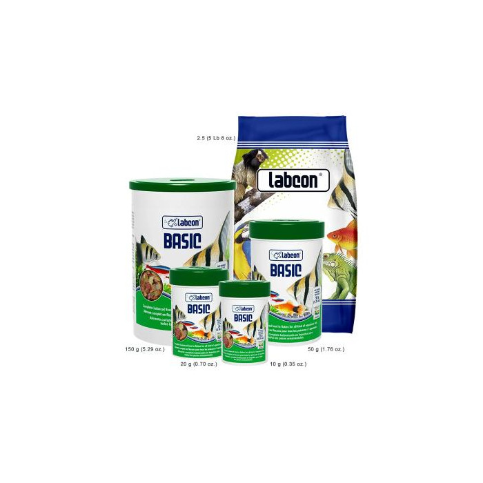 LABCON BASIC X 150 GRAMOS