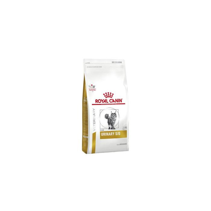 RC VET. DIET CAT URINARY SO HD X 1,5 KILOS
