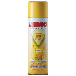 JIMO MATA ÁCAROS Y PULGAS...
