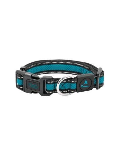 ARNES + TIRADOR DE NYLON P/ GATO DOCO -GRIS- REF DCAT2011072