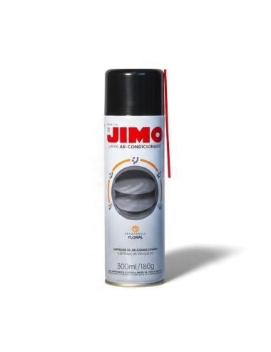 JIMO LIMPIA AIRE ACONDICIONADO AEROSOL X 300 C.C.