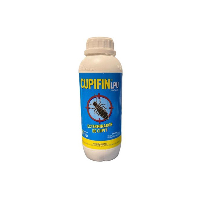 CUPIFIN LPU X 1 LITRO (INCOLORO)