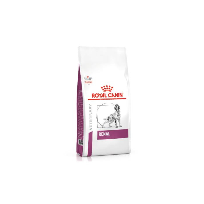 RCF VET. DIET RENAL DOG X 2 KILOS