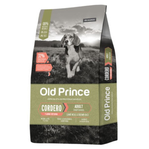 OLD PRINCE CORDERO Y ARROZ...