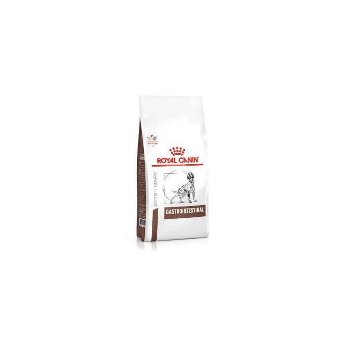 RC VET. DIET DOG GASTROINTESTINAL GI 25 X 2 KILOS