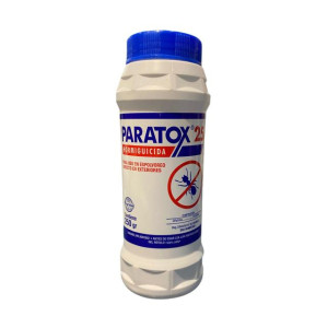 PARATOX 25 TALQUERA X 250...