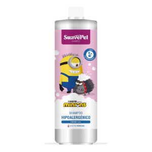 SHAMPOO SUAVEPEL...