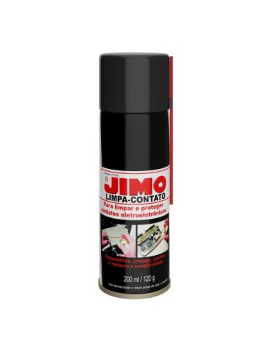 JIMO LIMPIA CONTACTO AEROSOL X 200 C.C.