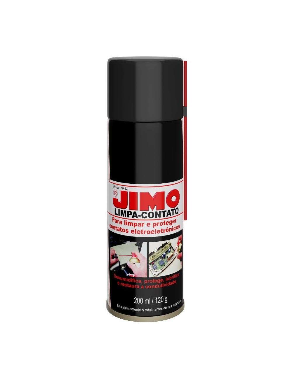 JIMO LIMPIA CONTACTO AEROSOL X 200 C.C.