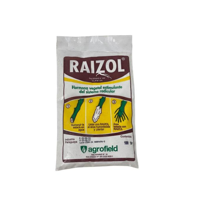 RAIZOL X 100 GRAMOS *