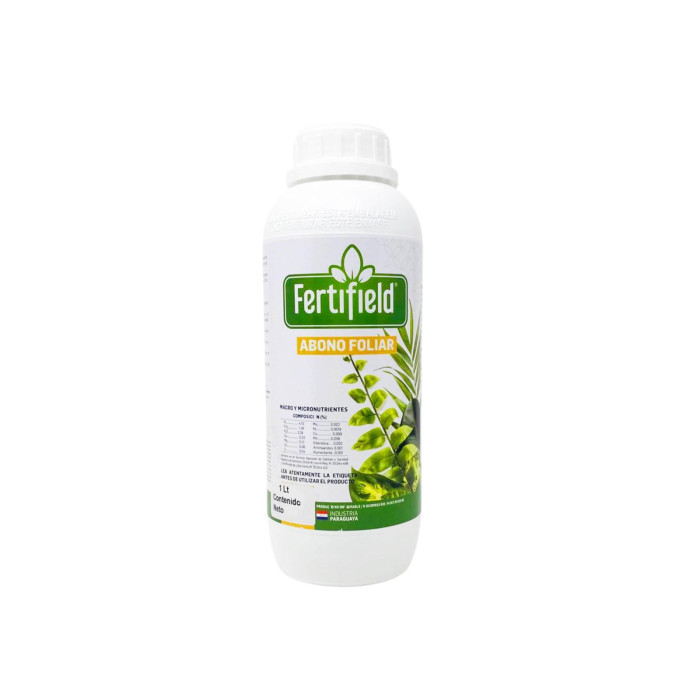 FERTIFIELD FOLIAR X 1 LITRO