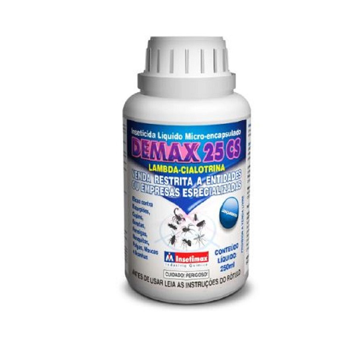 DEMAX 25 CS X 250 CC