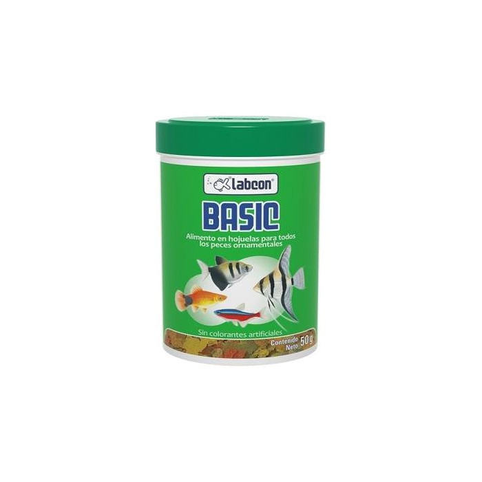 LABCON BASIC X 50 GRAMOS