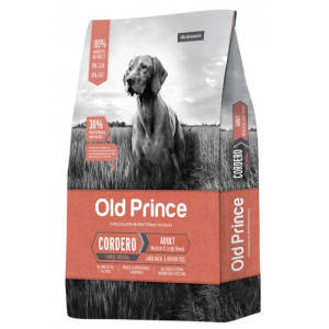 OLD PRINCE CORDERO Y ARROZ...