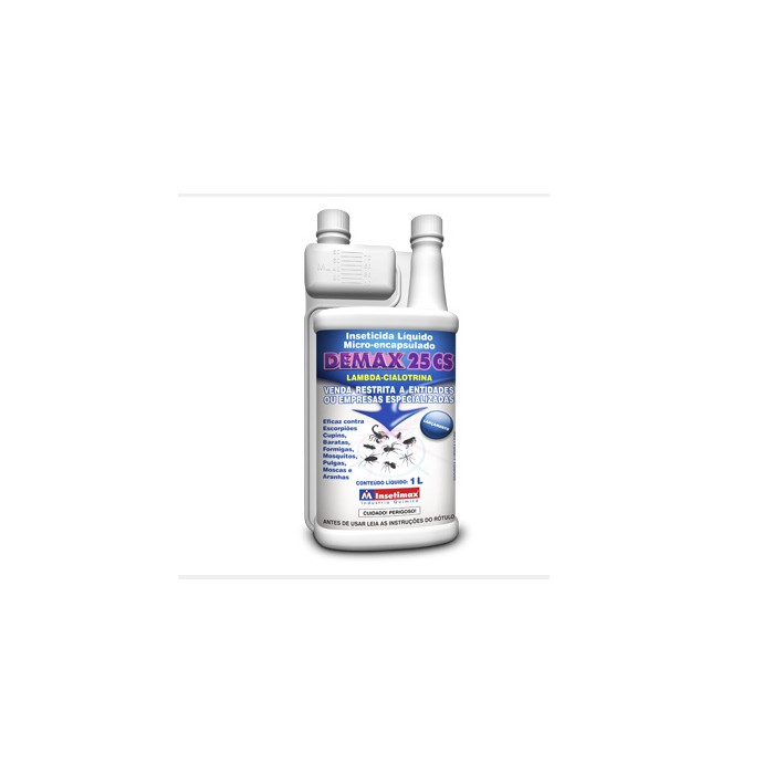 DEMAX 25 CS CON DOSIFICADOR X 1 LITRO