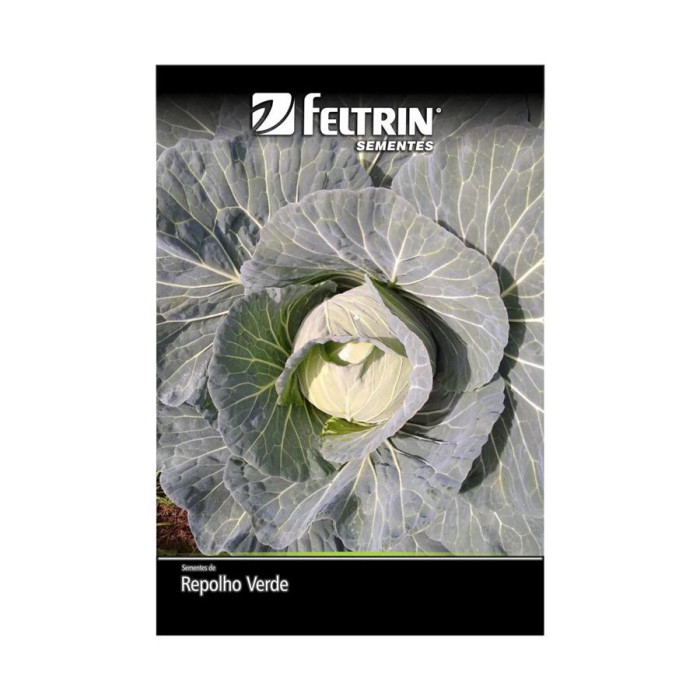 FELTRIN SEMILLA DE REPOLLO CORAZON DE BUEY SOBRE X 7 GRAMOS REF. 111
