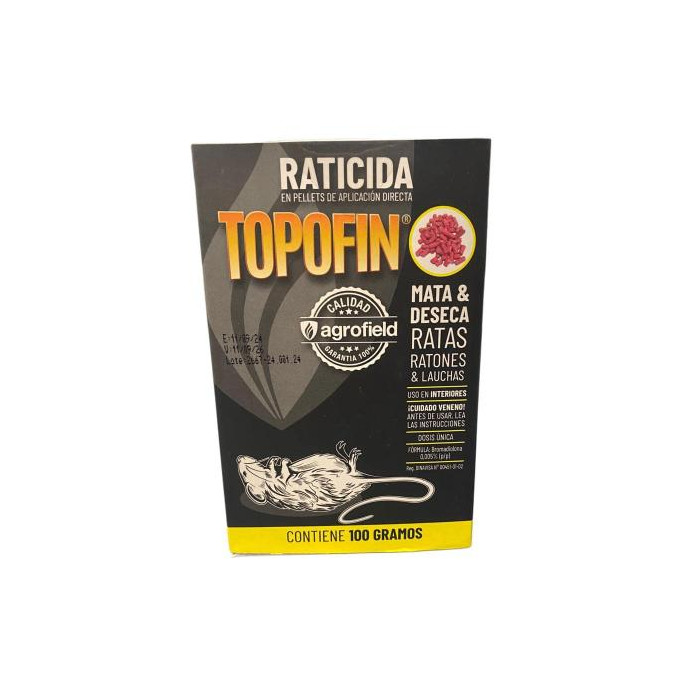 TOPOFIN GRANULADO X 100 GRAMOS