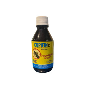 CUPIFIN EC X 250 C.C.