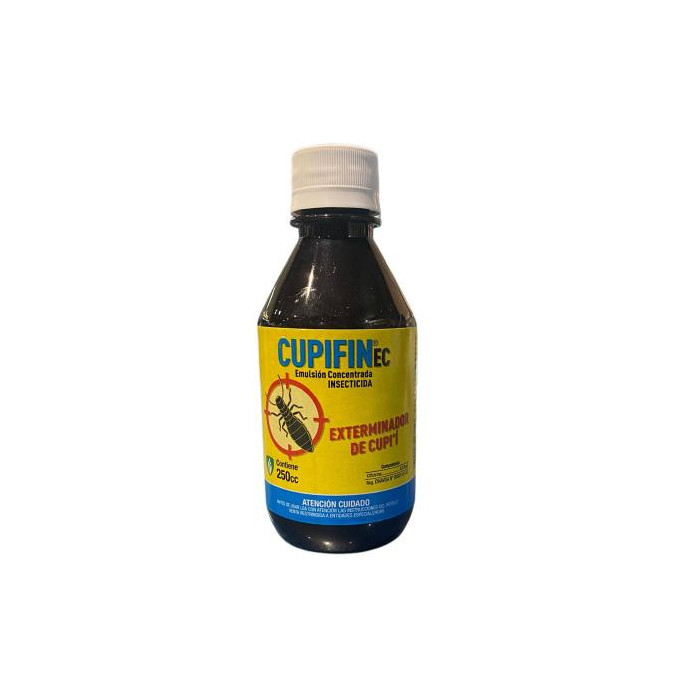 CUPIFIN EC X 250 C.C.
