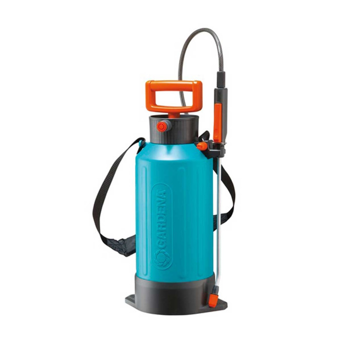 PULVERIZADOR A PRESION X 5 LITROS -GARDENA- REF. 828-20***