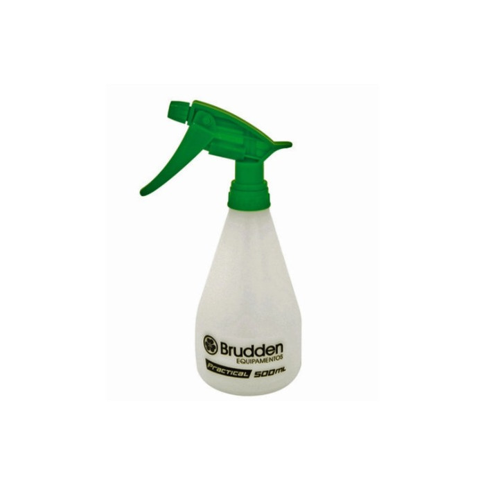PULVERIZADOR BRUDDEN X 500 ML (MODELO PRACTICAL)