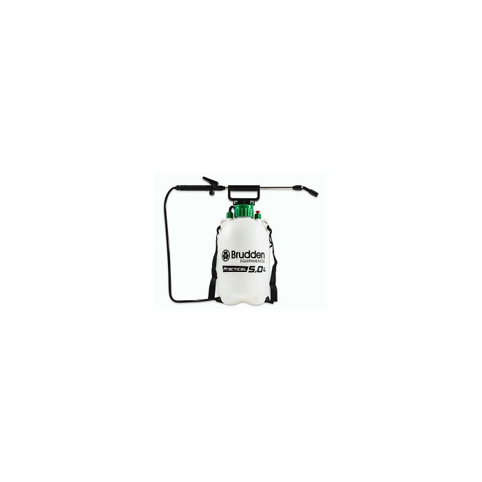 PULVERIZADOR BRUDDEN X 5 LITROS (PRACTICAL)