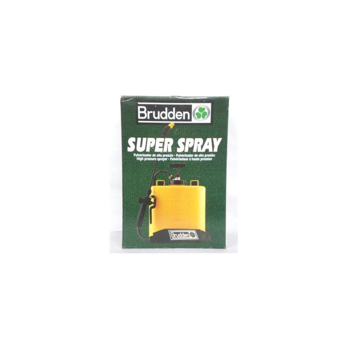 PULVERIZADOR BRUDDEN X 5 LITROS (MODELO SS)