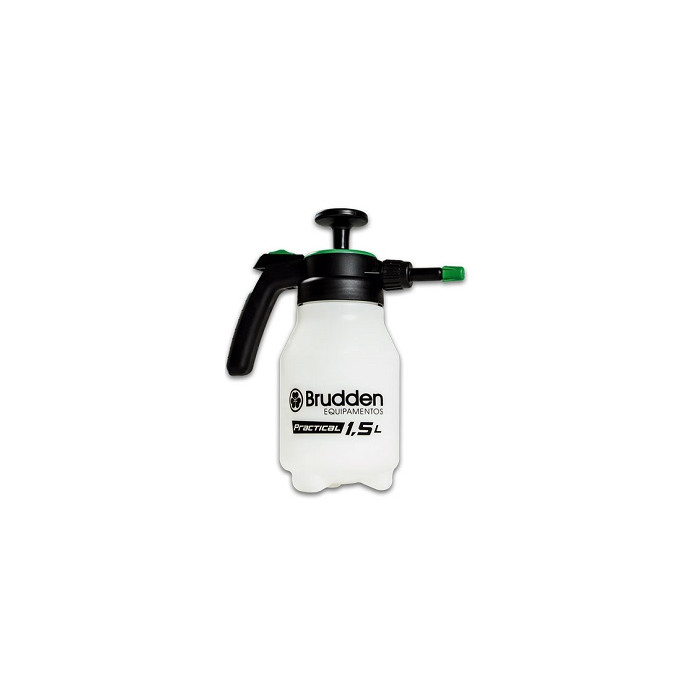 PULVERIZADOR BRUDDEN X 1.5 LITRO (MODELO PRACTICAL)