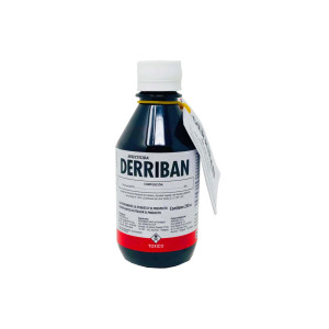 DERRIBAN X 250 C.C.