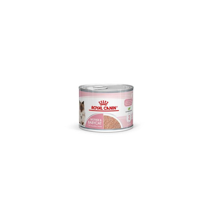 RCF FHN LATA MOTHER & BABY CAT X 195 GRS