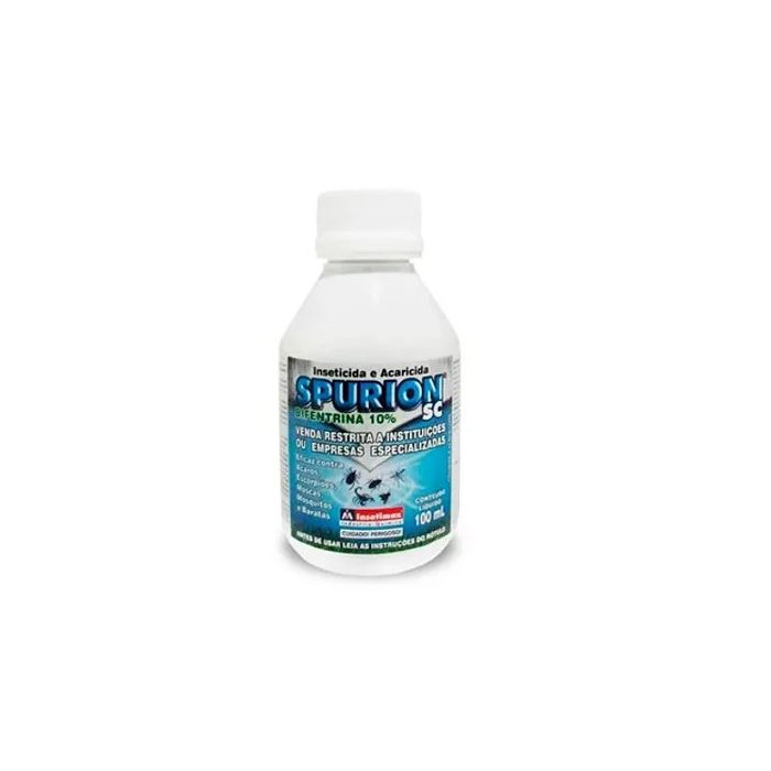 SPURION 10% X 100 CC